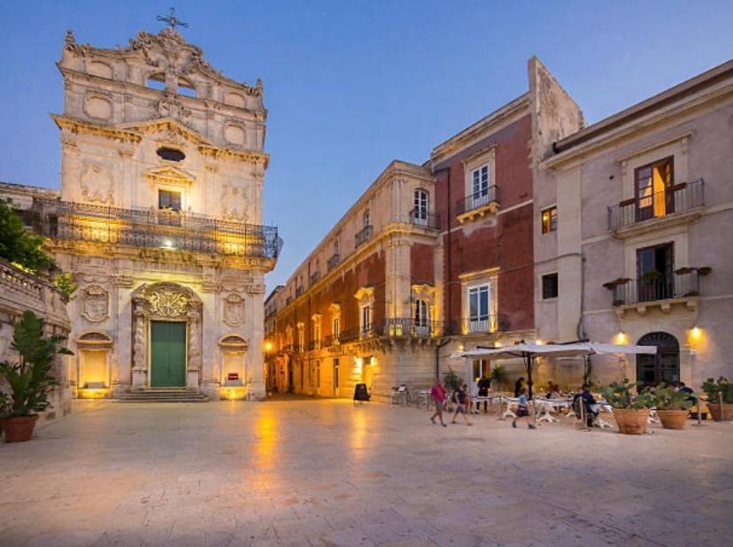 Delizia House Ortigia,Centro Citta, Vicino Al Mare Apartment Syracuse Exterior photo