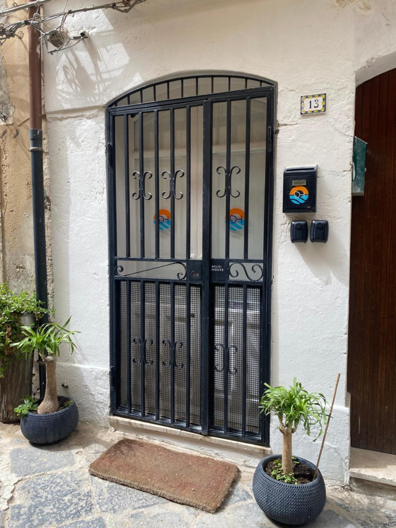 Delizia House Ortigia,Centro Citta, Vicino Al Mare Apartment Syracuse Exterior photo